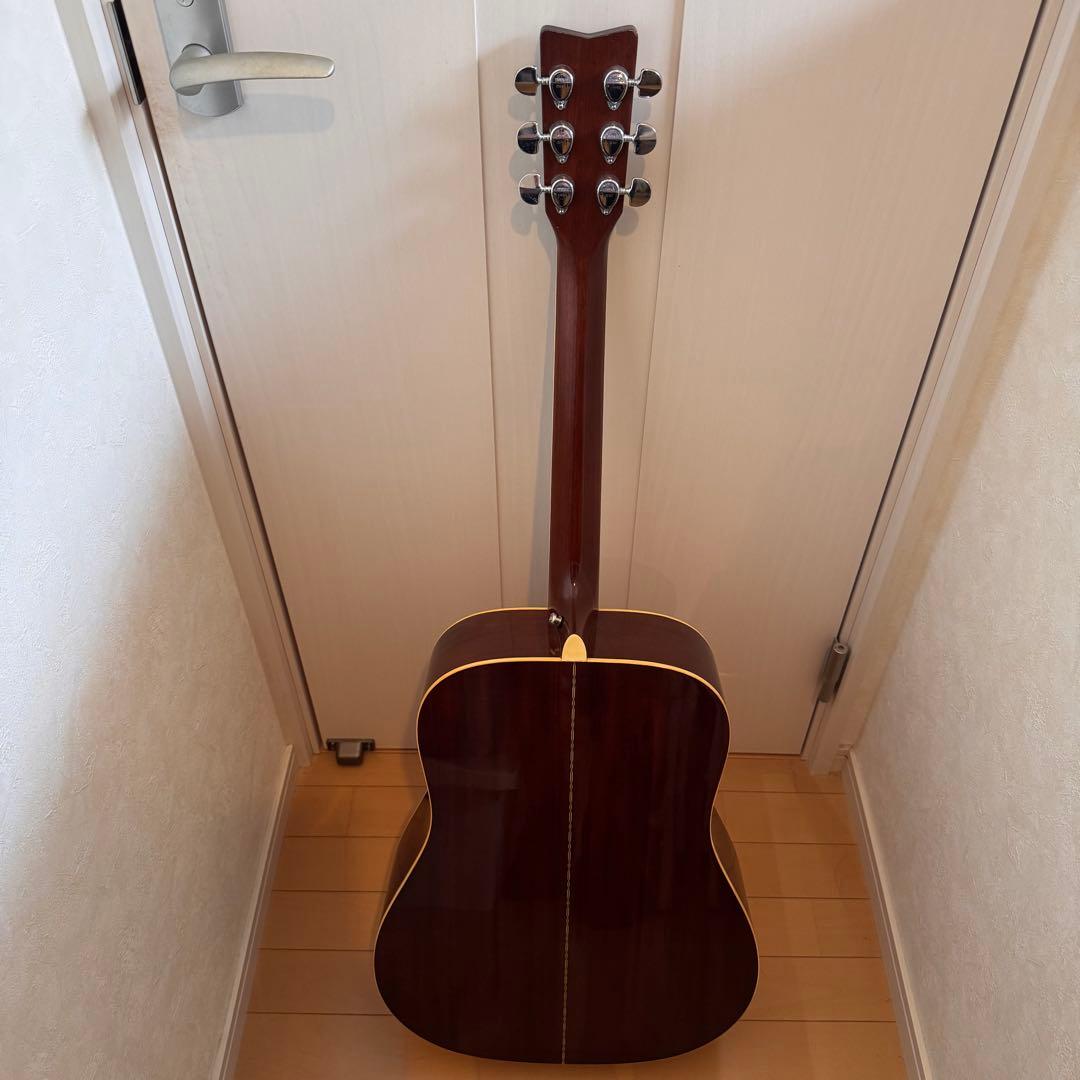 YAMAHA ヤマハ FG-200D アコースティックギター