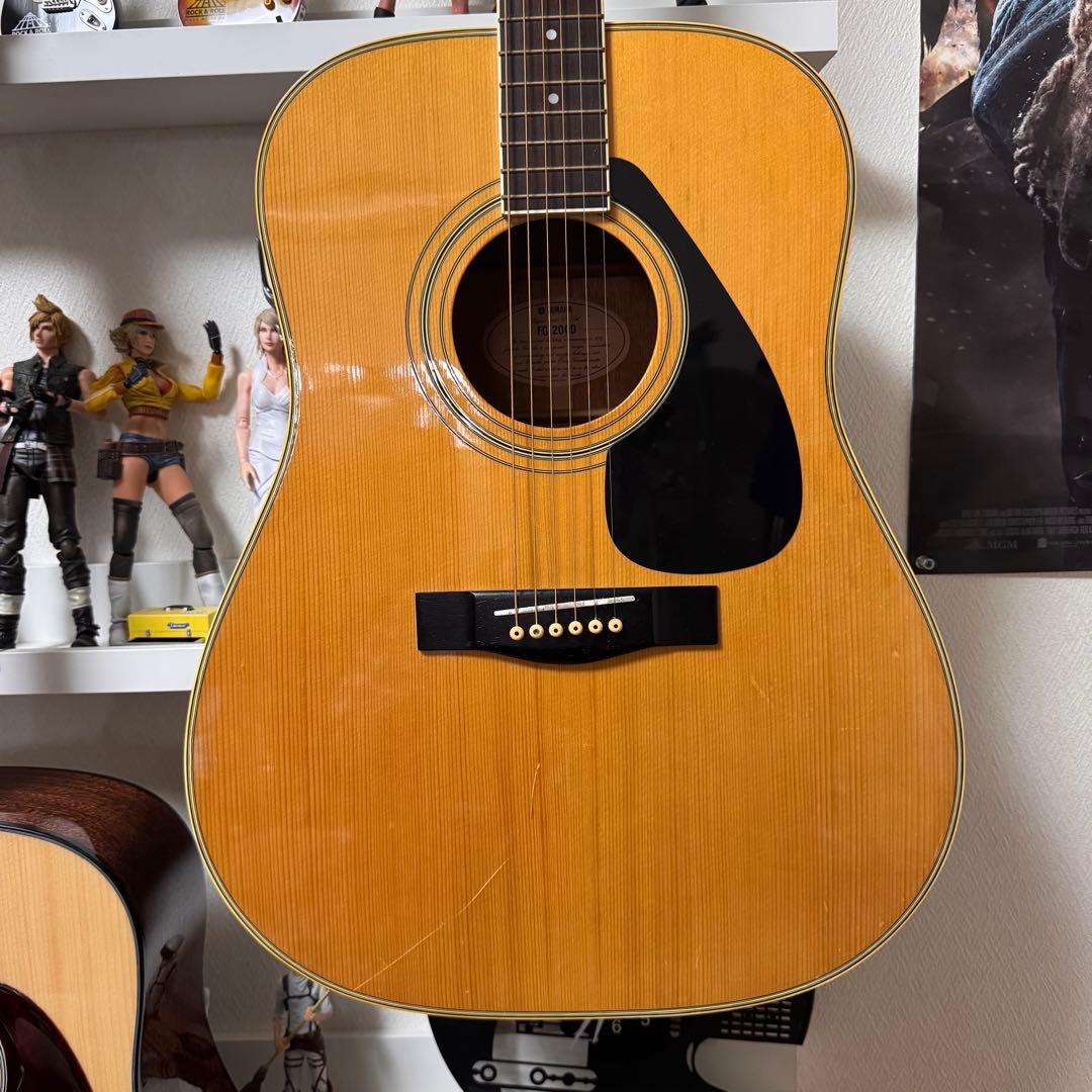 YAMAHA ヤマハ FG-200D アコースティックギター