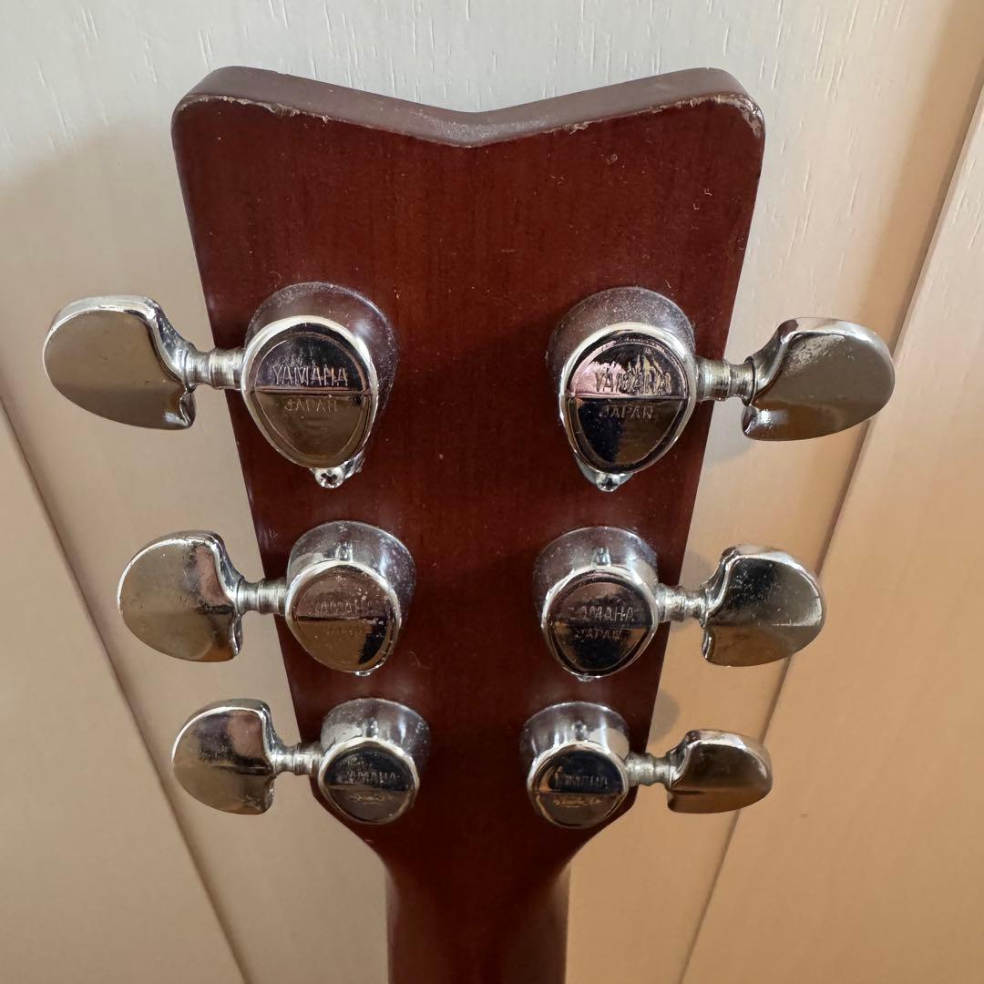 YAMAHA ヤマハ FG-200D アコースティックギター