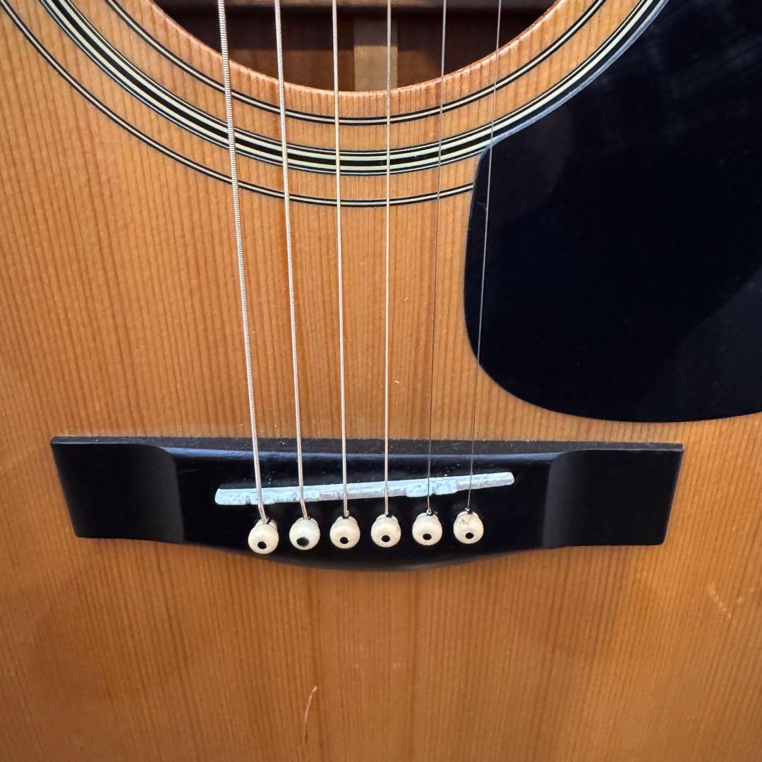 YAMAHA ヤマハ FG-200D アコースティックギター