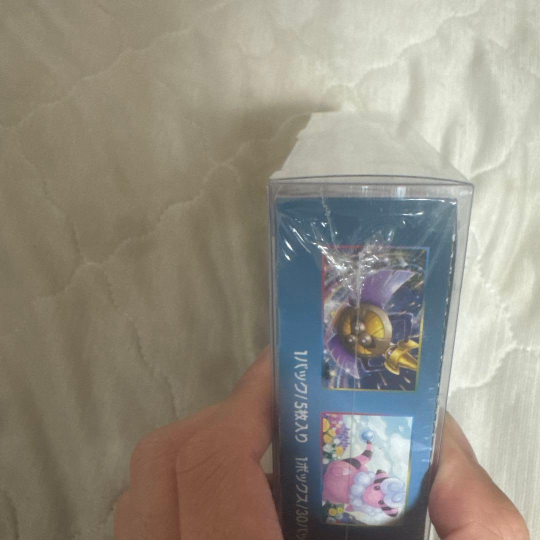 ダークオーダー　未開封box シュリンク付き