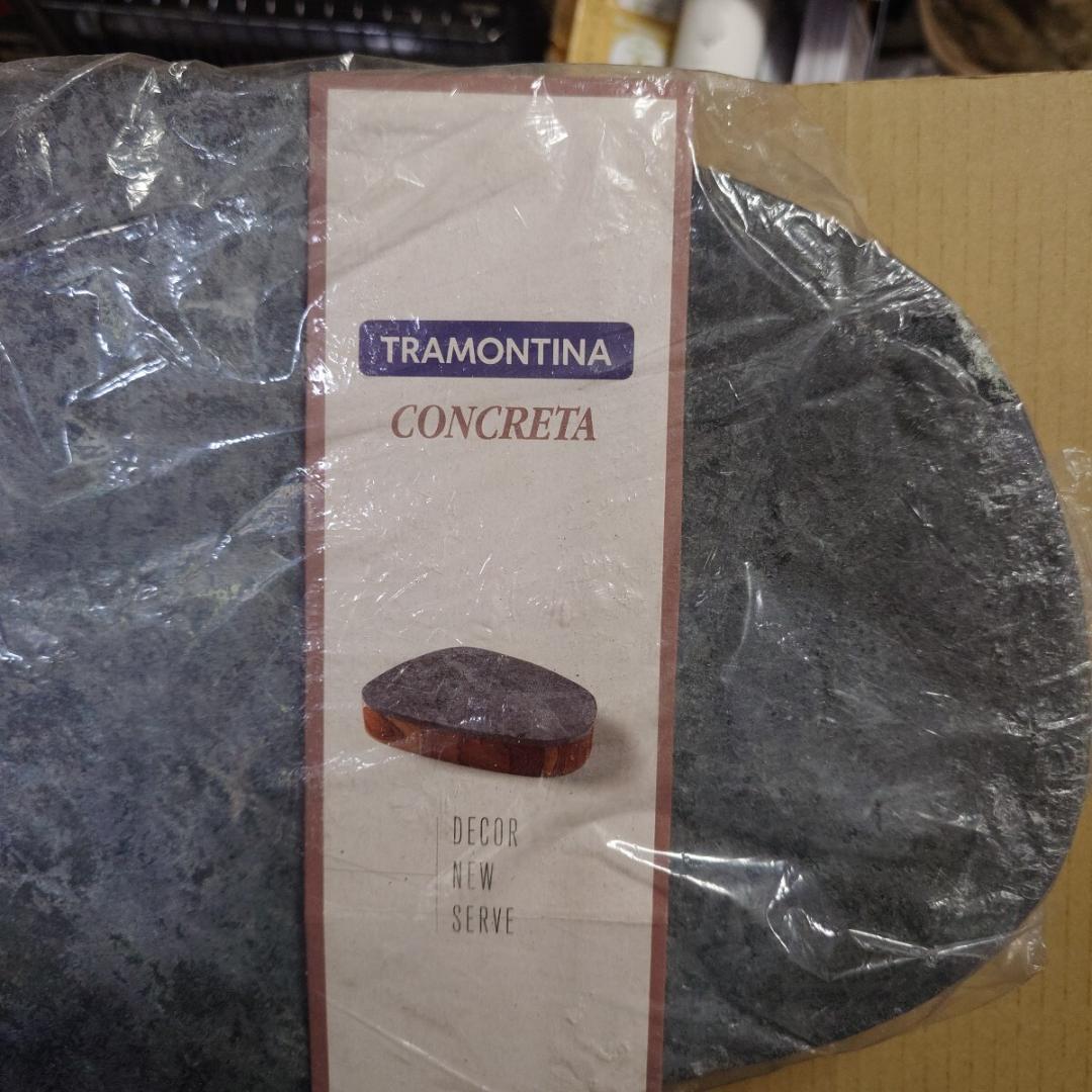 【感謝特別価格】 トラモンティーナ サービングディッシュ木皿31cm×25cm