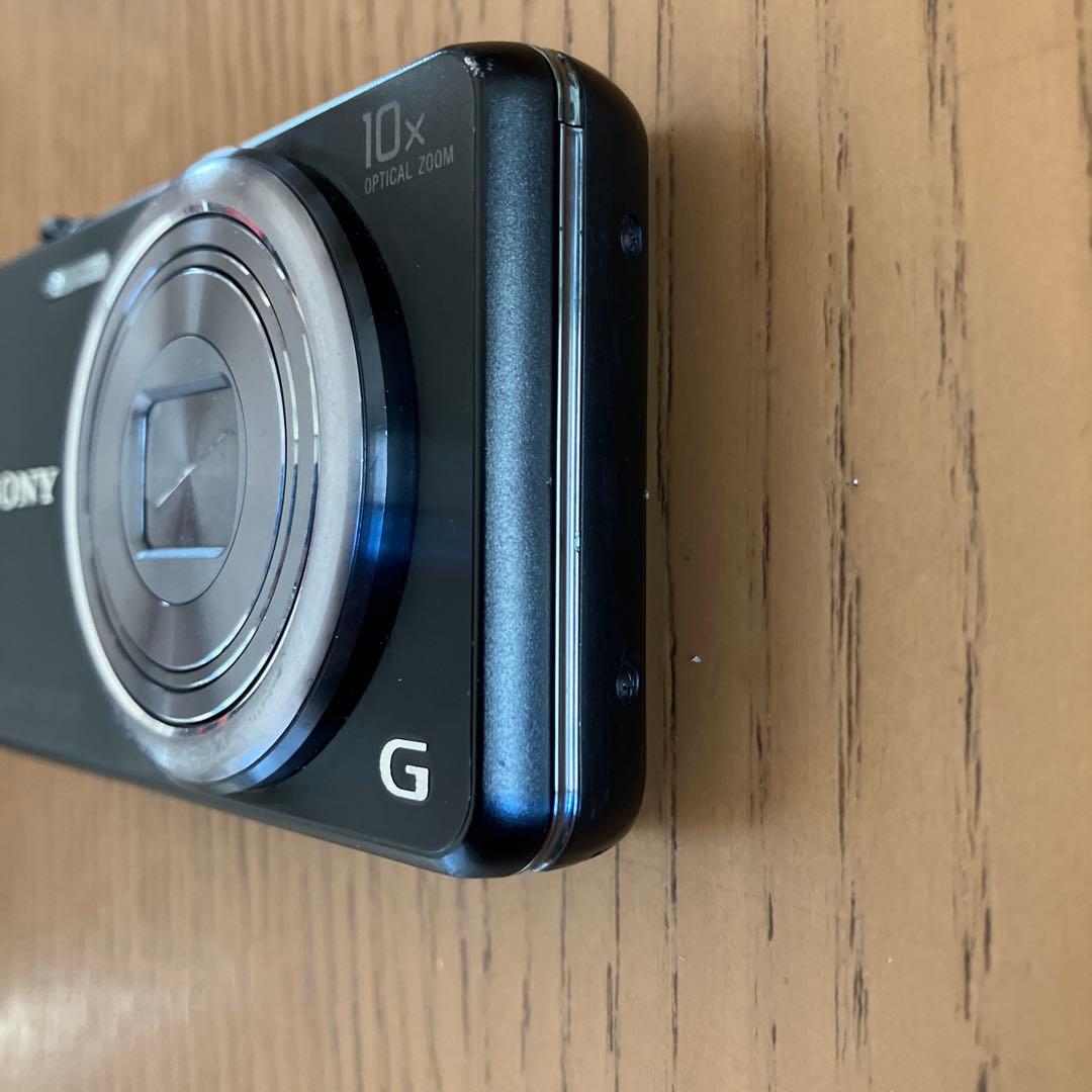 ソニーコンパクトデジタルカメラCyber-shot DSC-WX170