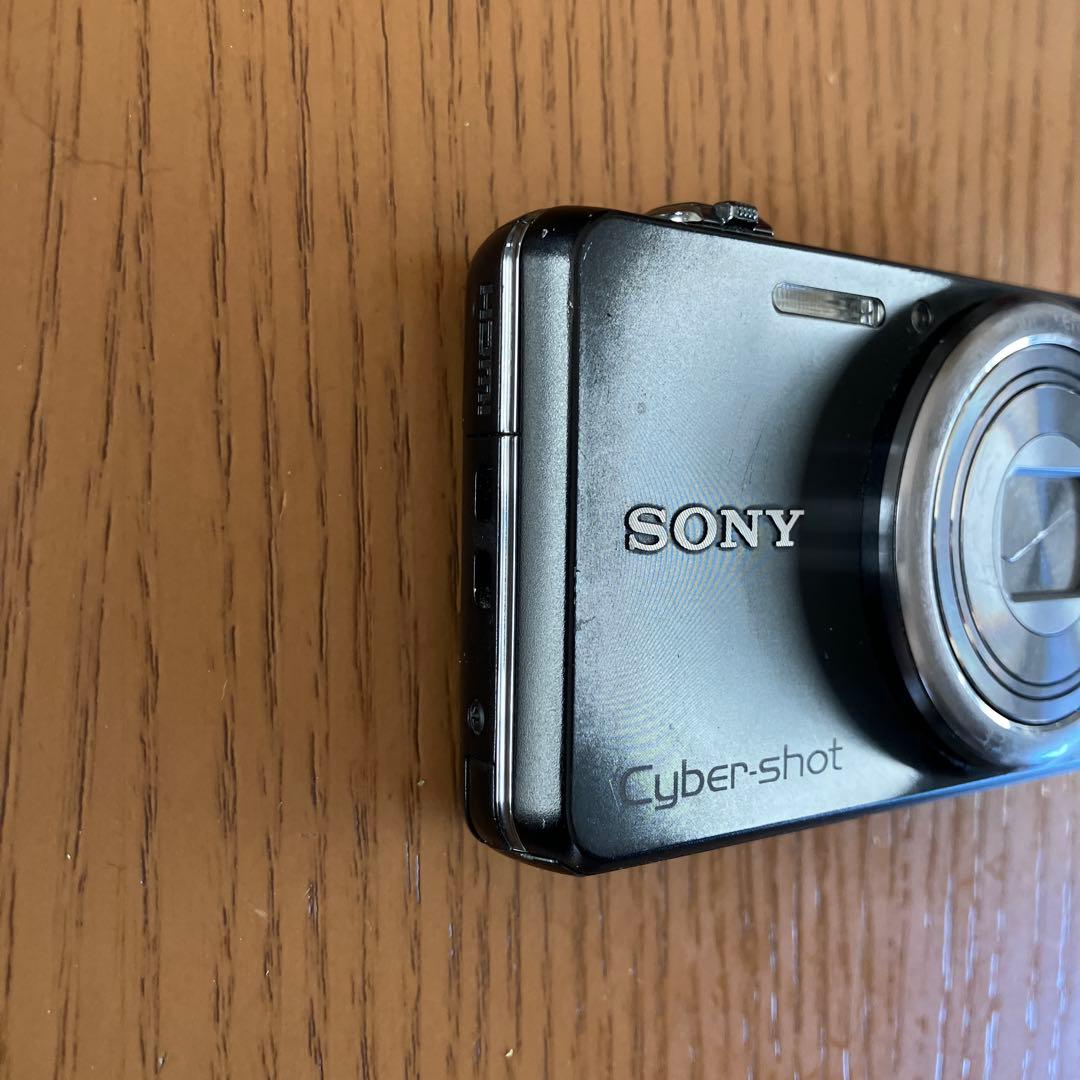 ソニーコンパクトデジタルカメラCyber-shot DSC-WX170