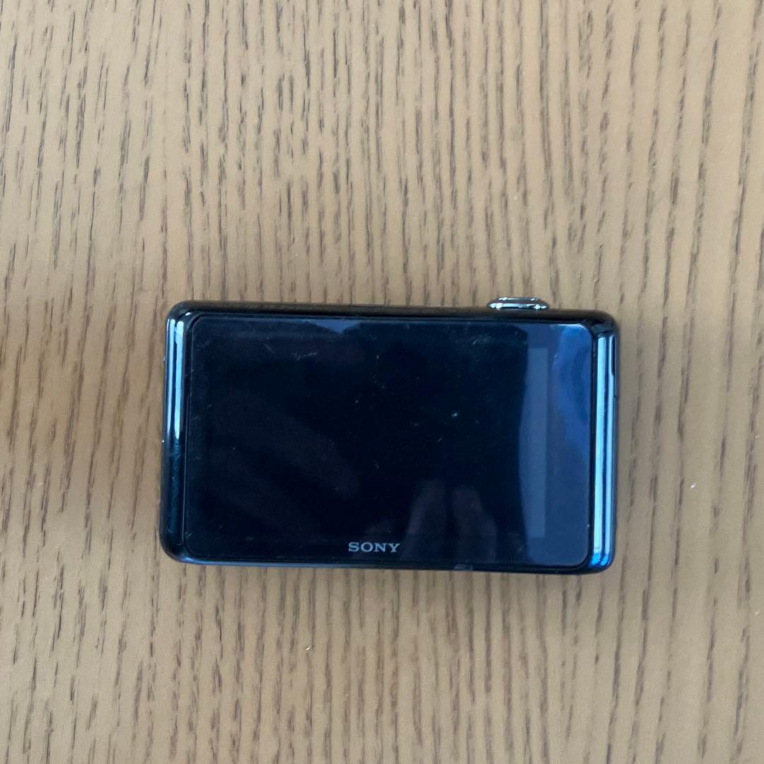 ソニーコンパクトデジタルカメラCyber-shot DSC-WX170
