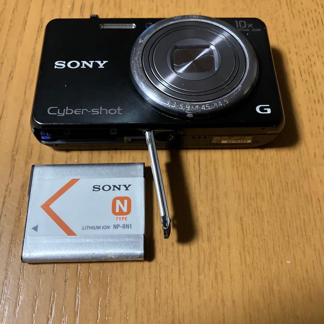 ソニーコンパクトデジタルカメラCyber-shot DSC-WX170