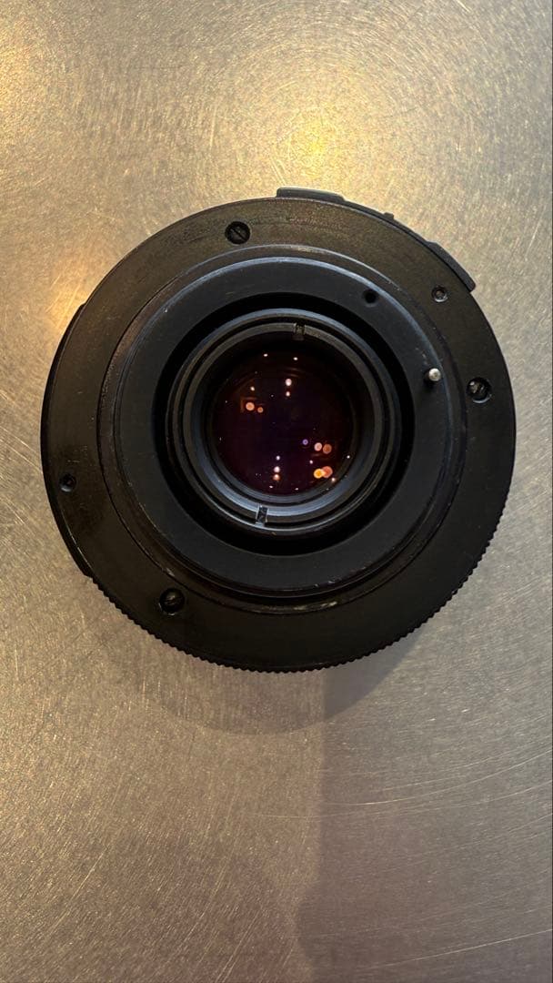 PENTACON 29mm f/2.8 ［オールドレンズ/バブルボケ］