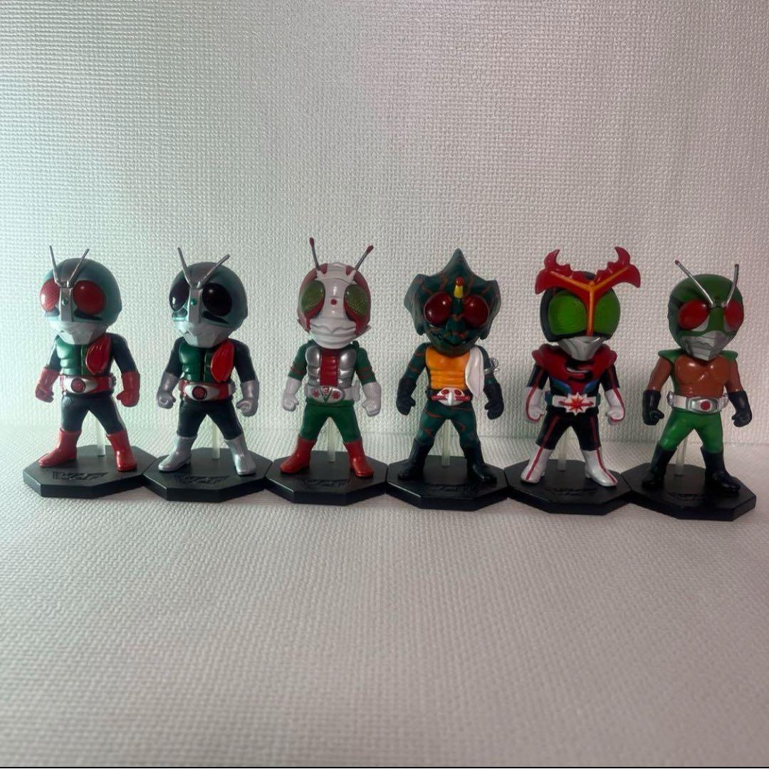 仮面ライダー ワーコレ 27体まとめ売り ワールドコレクタブルフィギュア