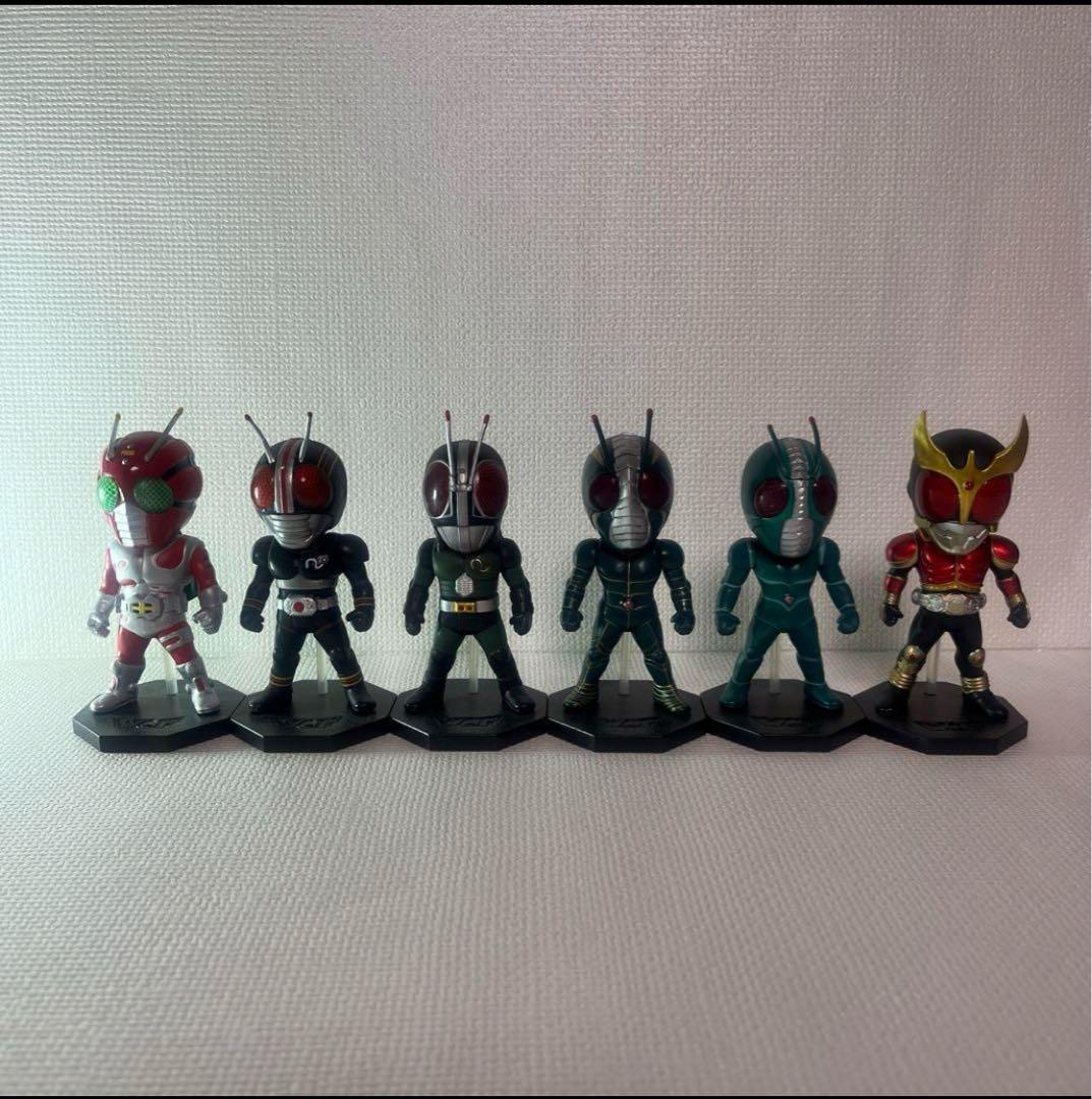 仮面ライダー ワーコレ 27体まとめ売り ワールドコレクタブルフィギュア