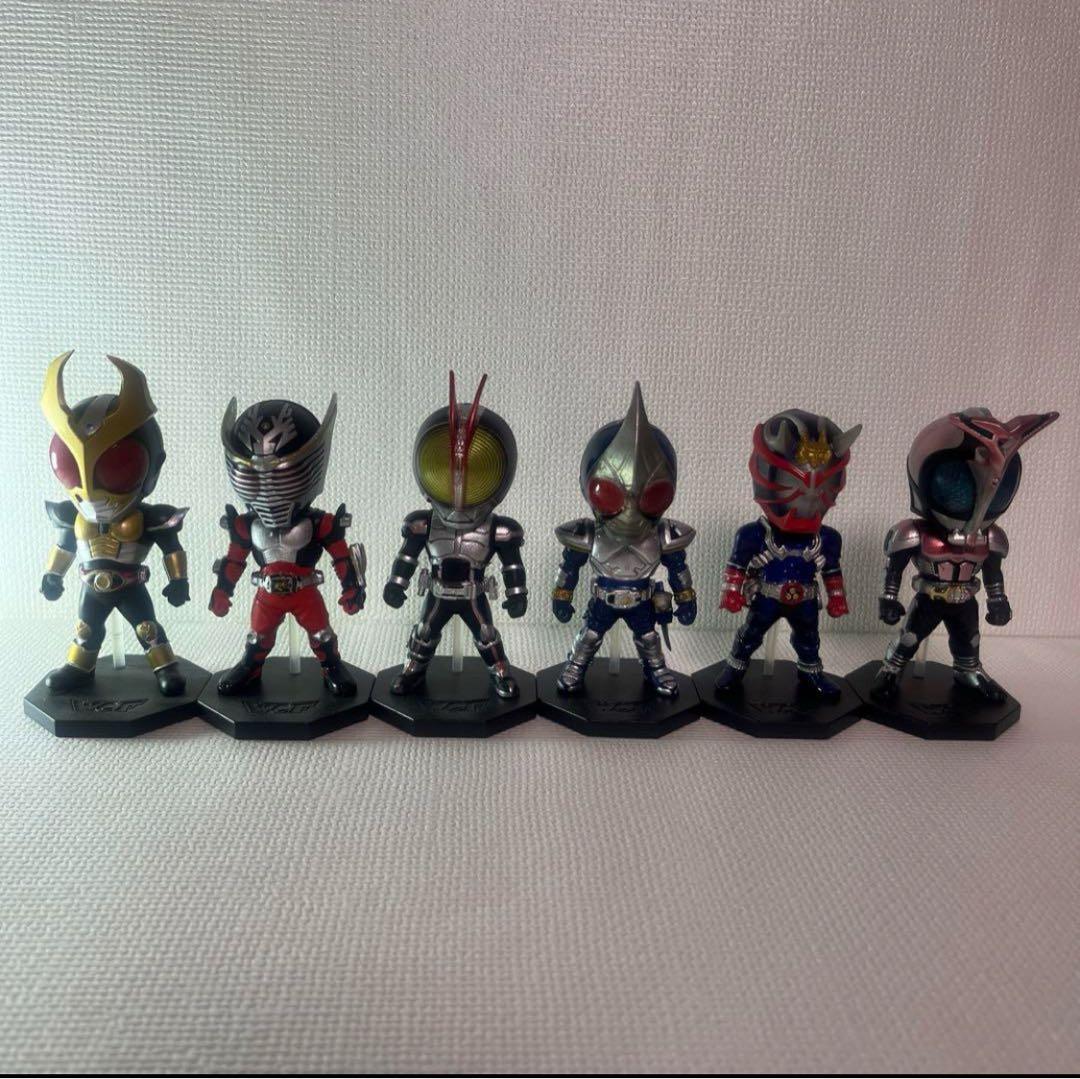 仮面ライダー ワーコレ 27体まとめ売り ワールドコレクタブルフィギュア