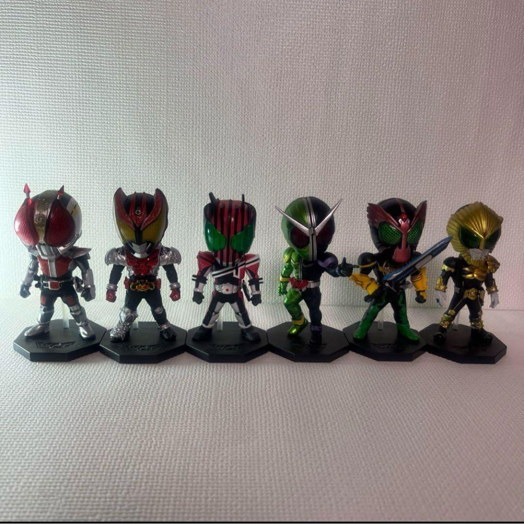 仮面ライダー ワーコレ 27体まとめ売り ワールドコレクタブルフィギュア