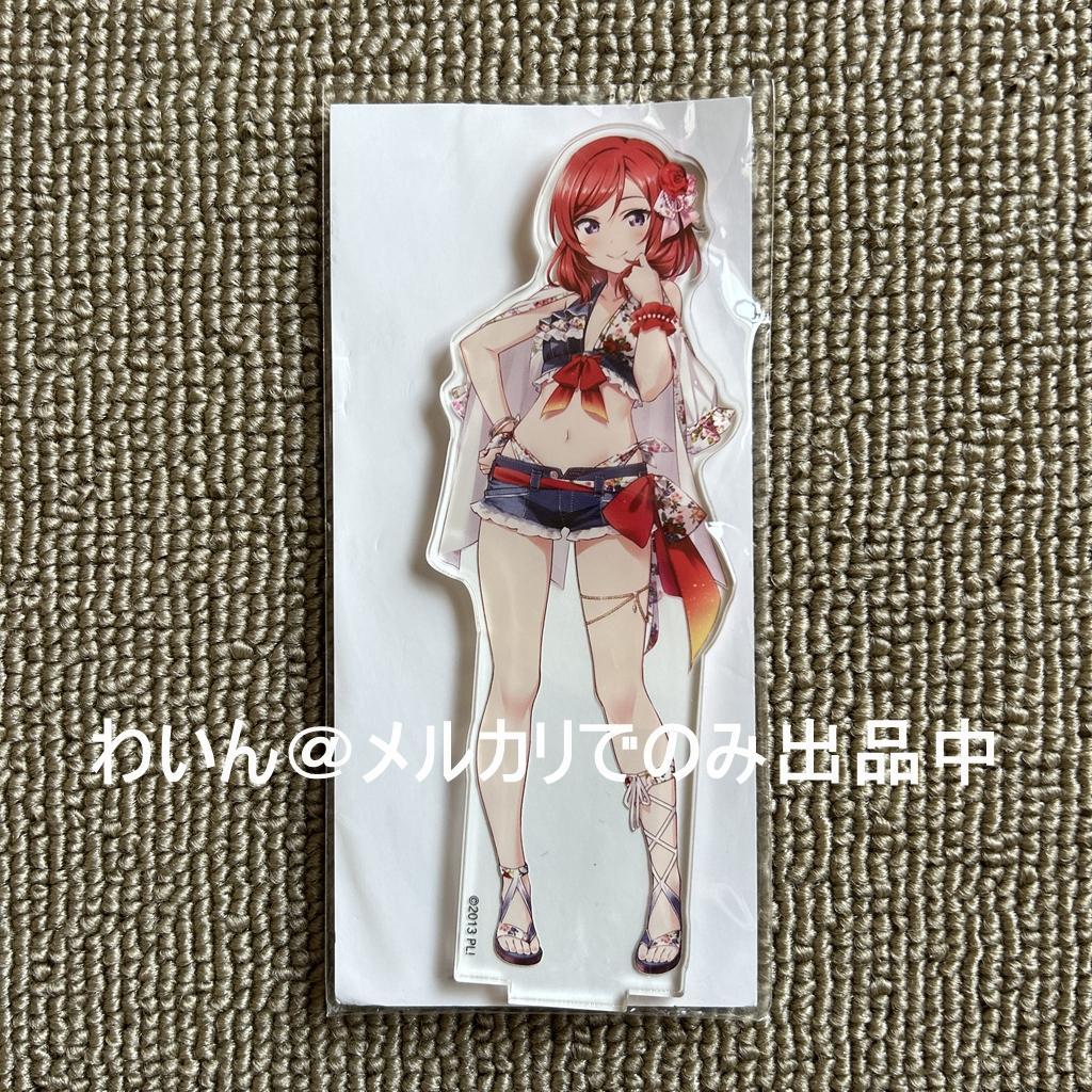 くじ引き堂 ラブライブ! オンラインくじ μ's アクリルスタンド コンプセット