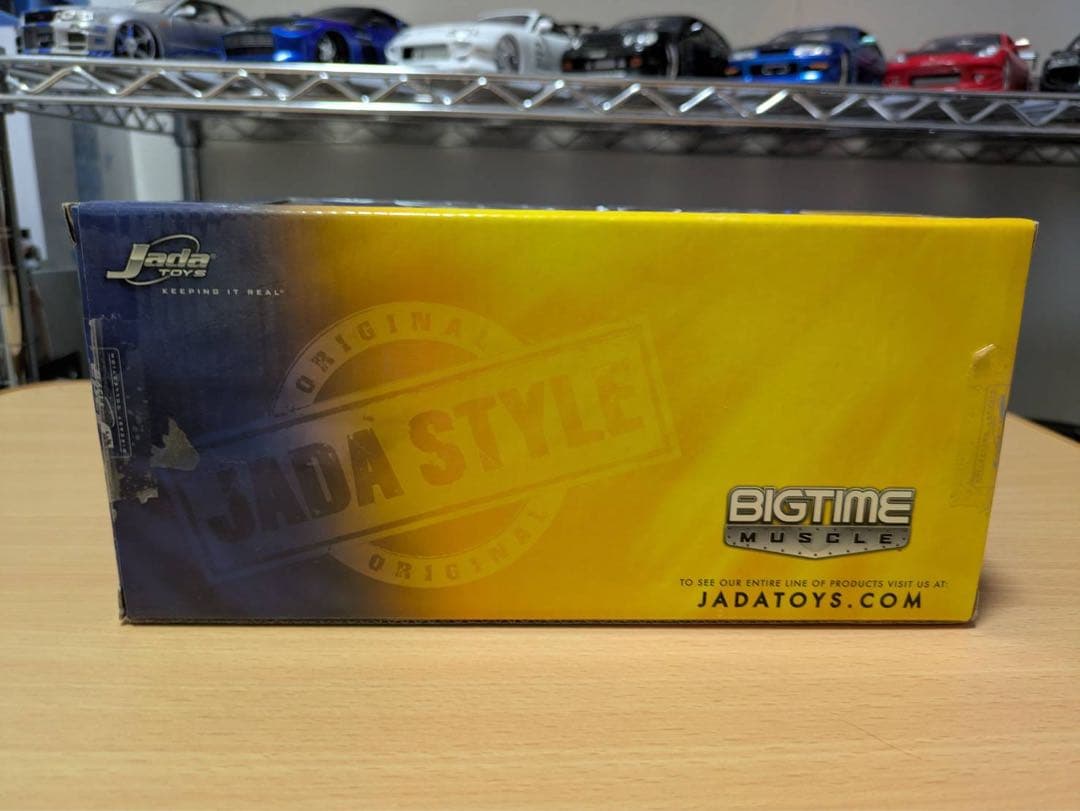 希少❗️jada 1/24 BIGTIME MUSLE シボレー SS