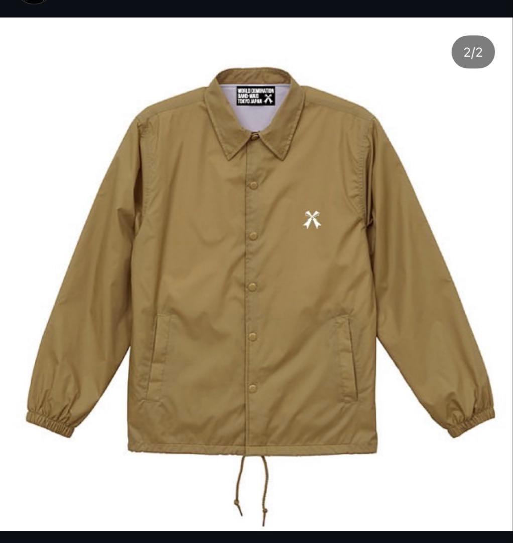 band-maid コーチジャケット　Mサイズ