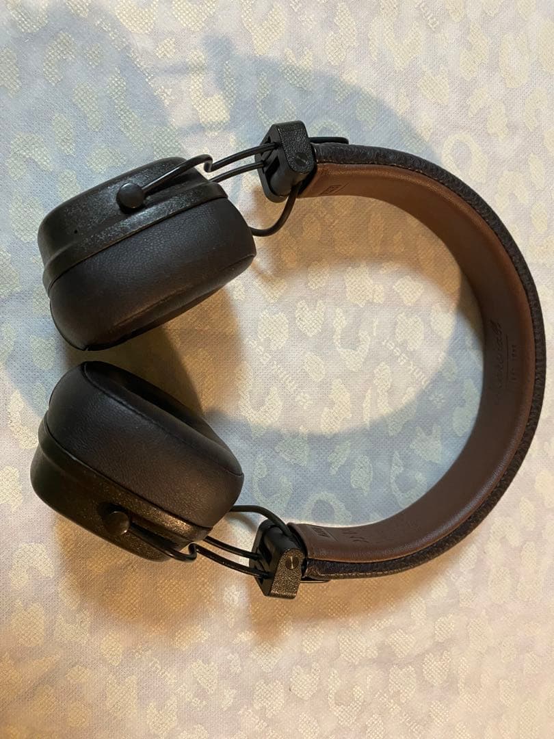 ヘッドホン MAJOR IV Marshall brown