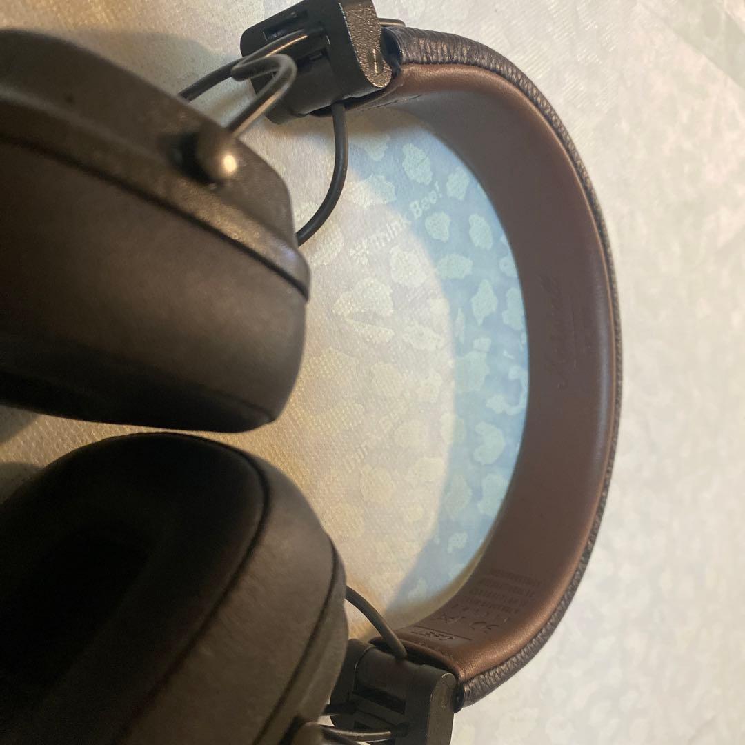 ヘッドホン MAJOR IV Marshall brown