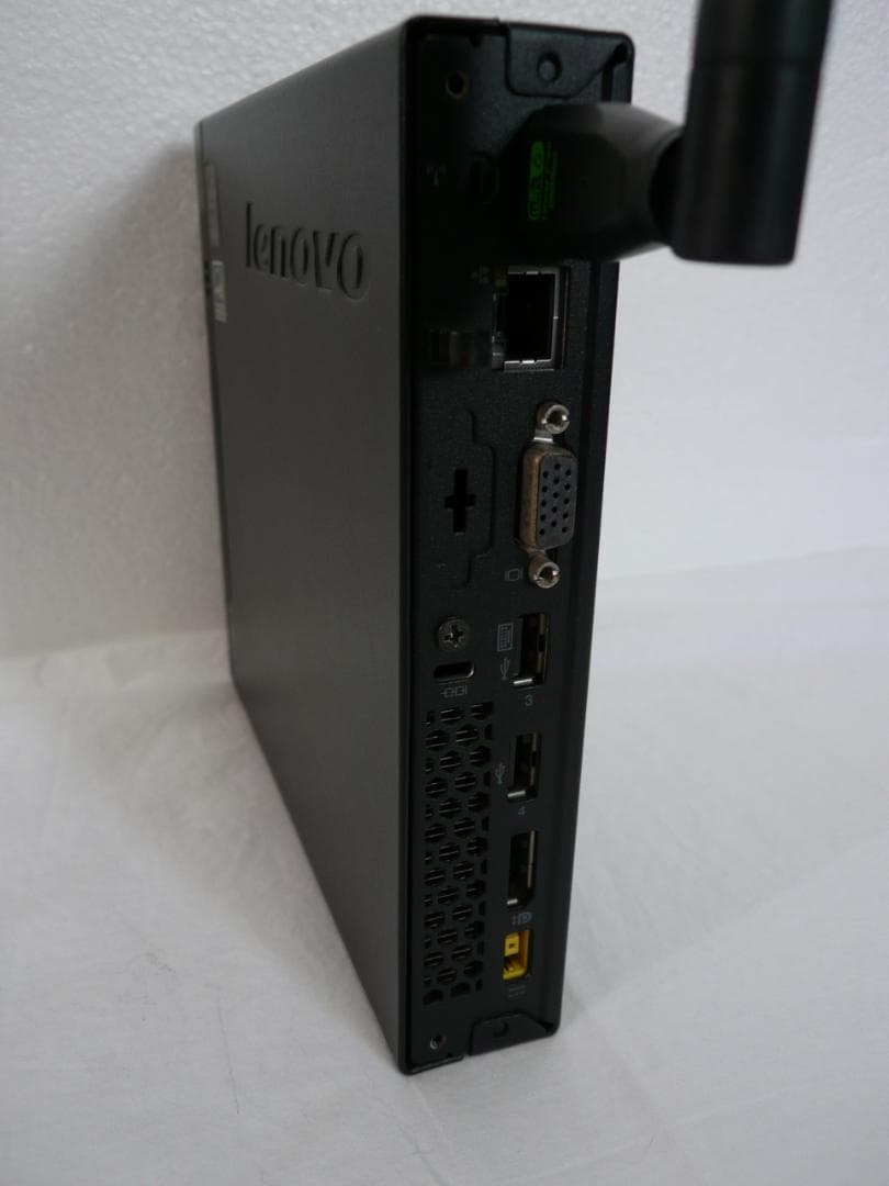 ミニPC Lenovo M73 Tiny Win11Pro i3-4150T RAM16G