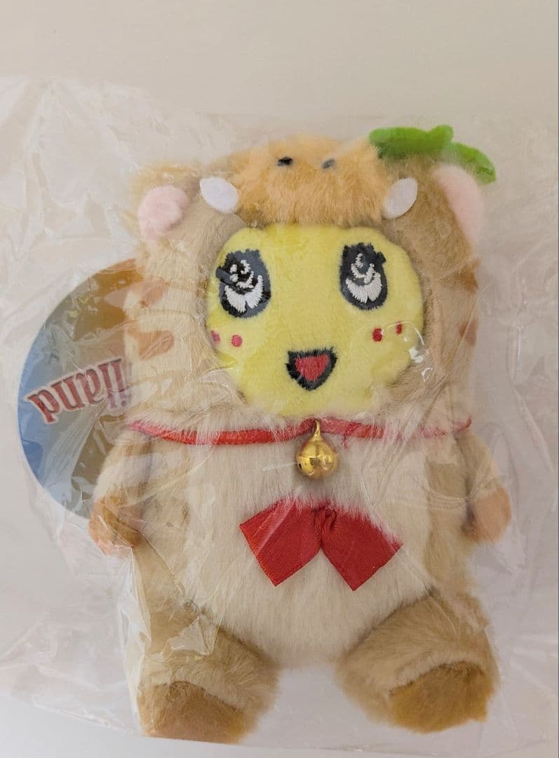 ふなっしー《超激レア商品》「うりぼーふなっしー ぬいぐるみ＆マスコット」