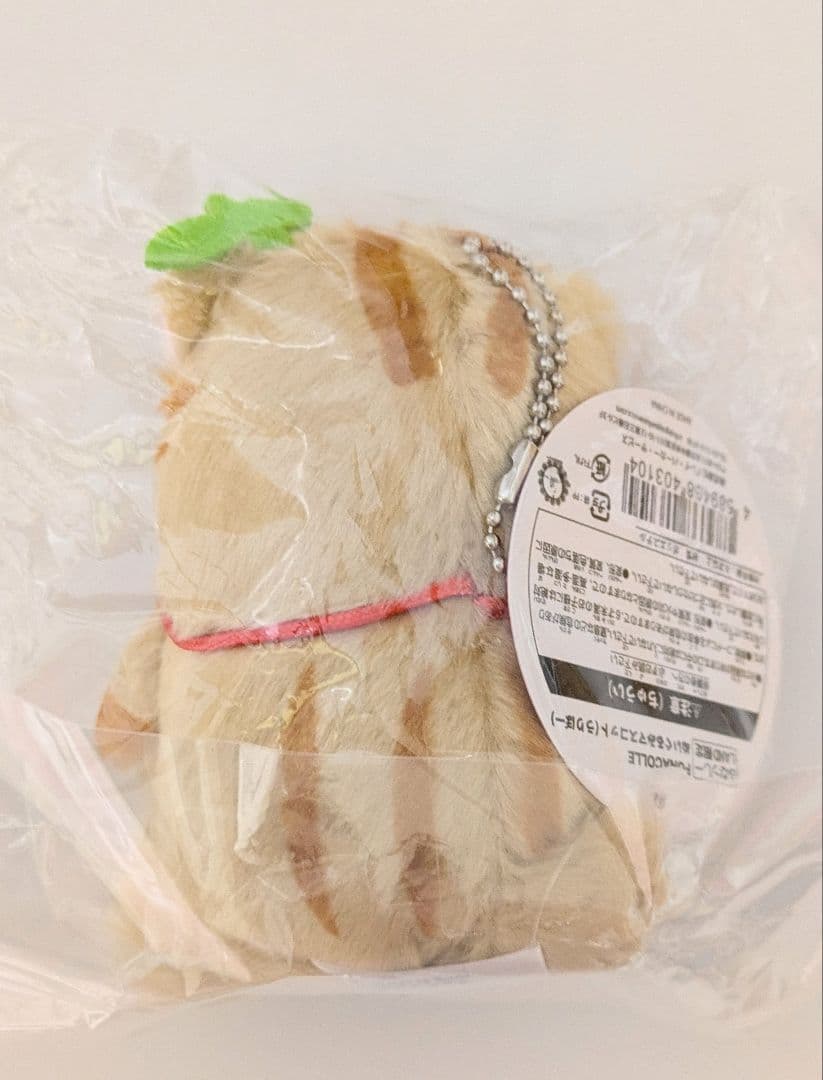 ふなっしー《超激レア商品》「うりぼーふなっしー ぬいぐるみ＆マスコット」