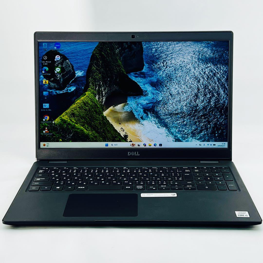 Core i5 10世代 8GB Windows11 ノートパソコン オフィス