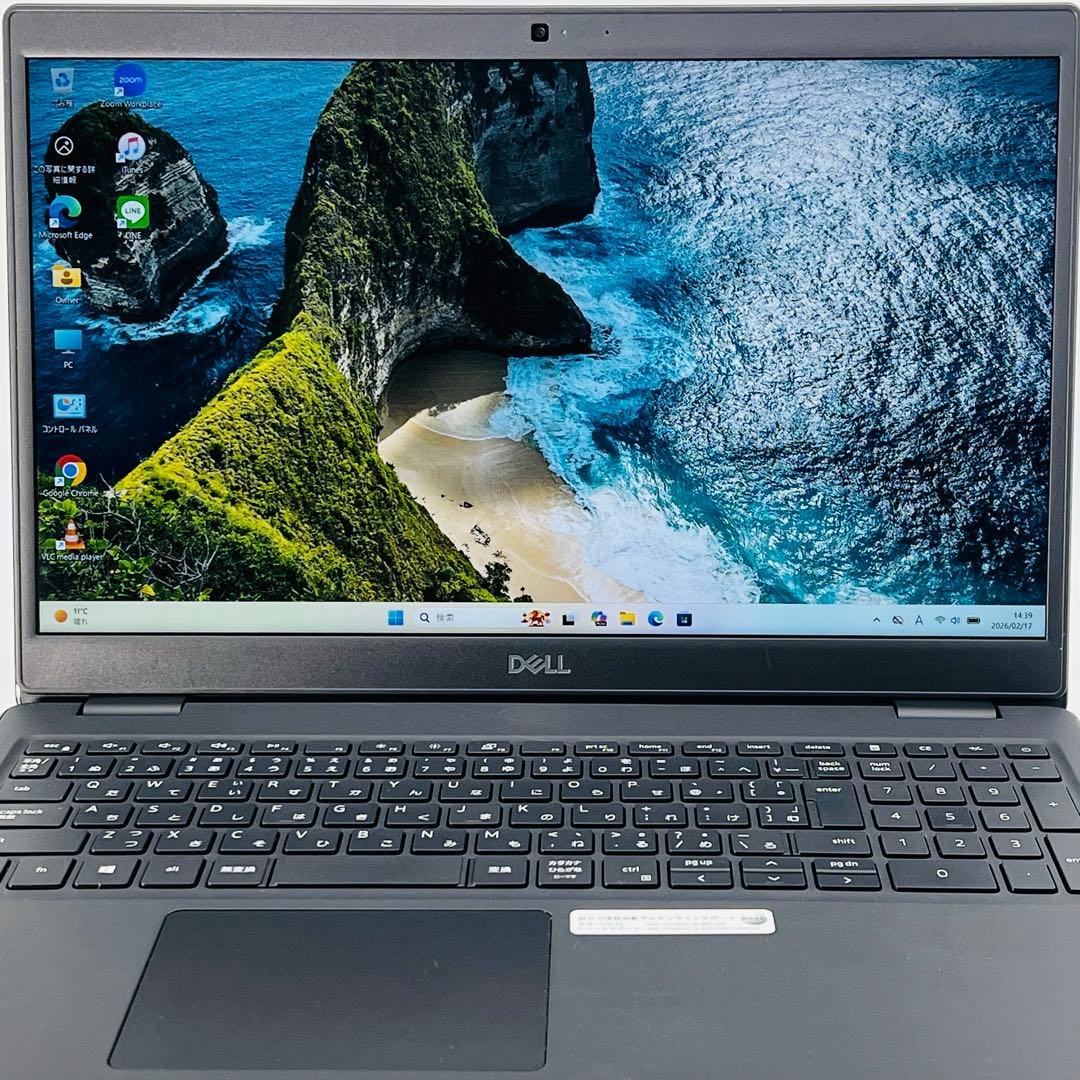 Core i5 10世代 8GB Windows11 ノートパソコン オフィス