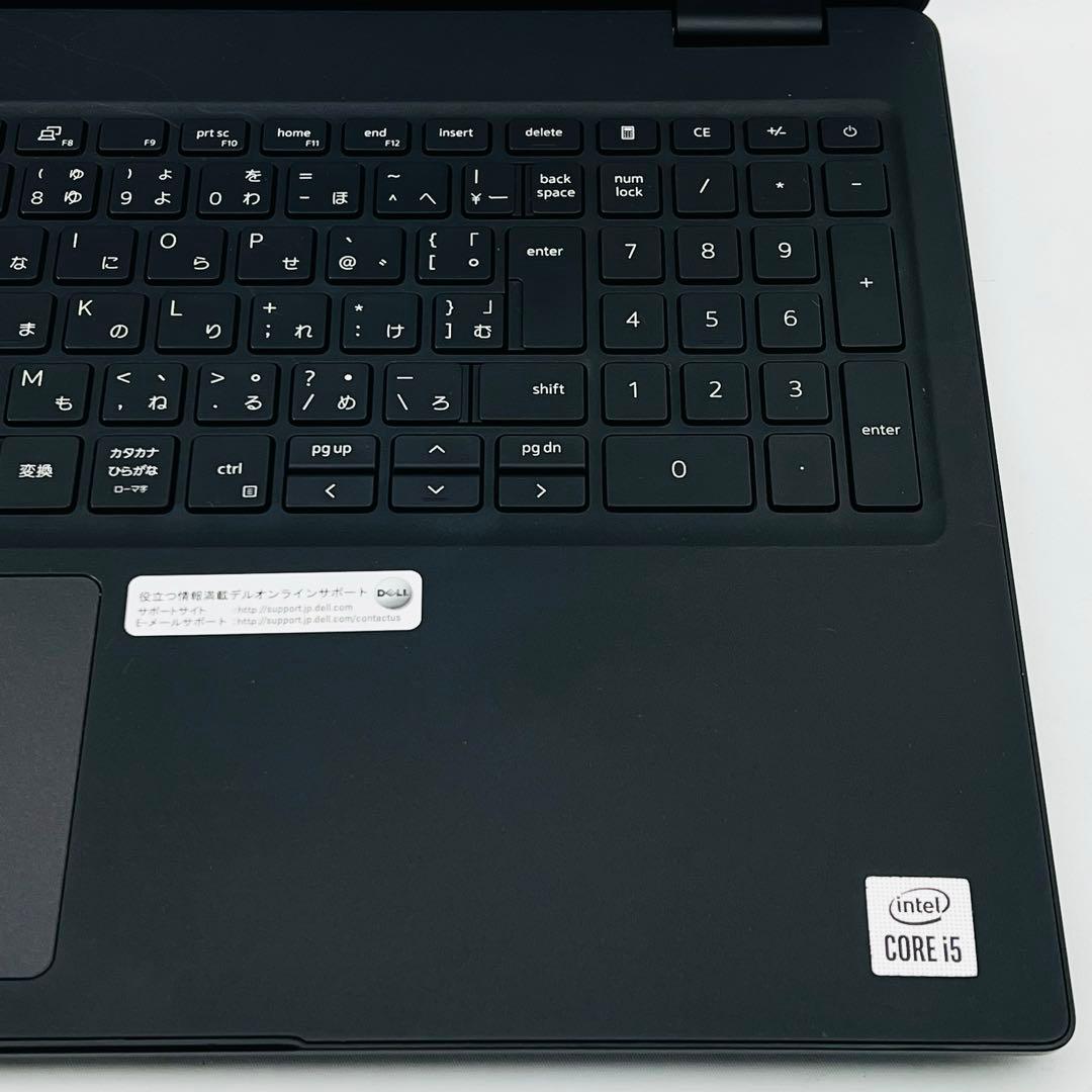 Core i5 10世代 8GB Windows11 ノートパソコン オフィス