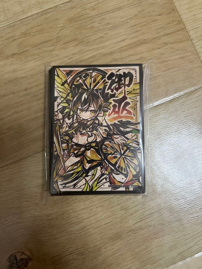 遊戯王スリーブ　8点セット−MALICE、御巫、ラビリンス etc
