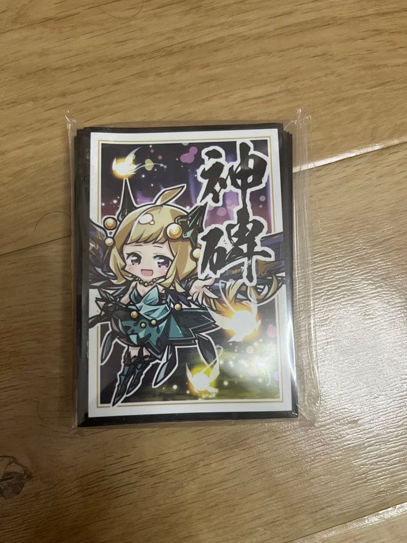 遊戯王スリーブ　8点セット−MALICE、御巫、ラビリンス etc