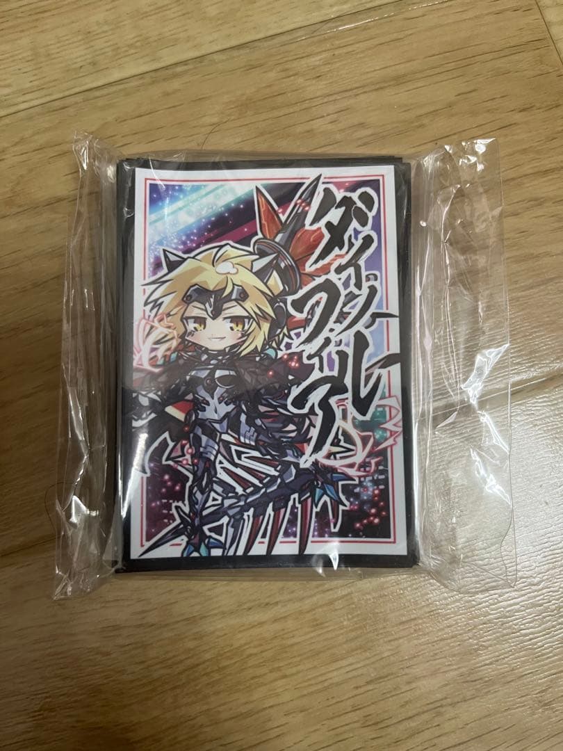 遊戯王スリーブ　8点セット−MALICE、御巫、ラビリンス etc