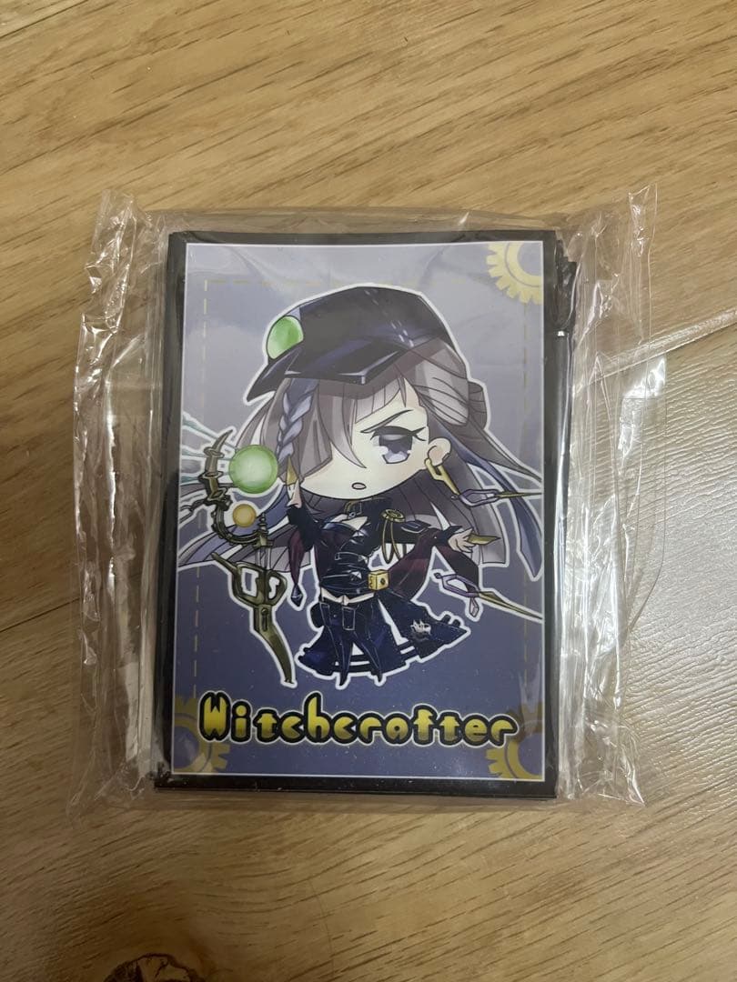 遊戯王スリーブ　8点セット−MALICE、御巫、ラビリンス etc