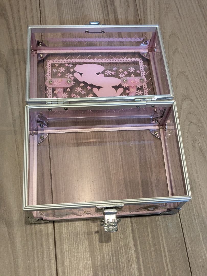 【レア】2008年製　シュガーバニーズ　バニティケース