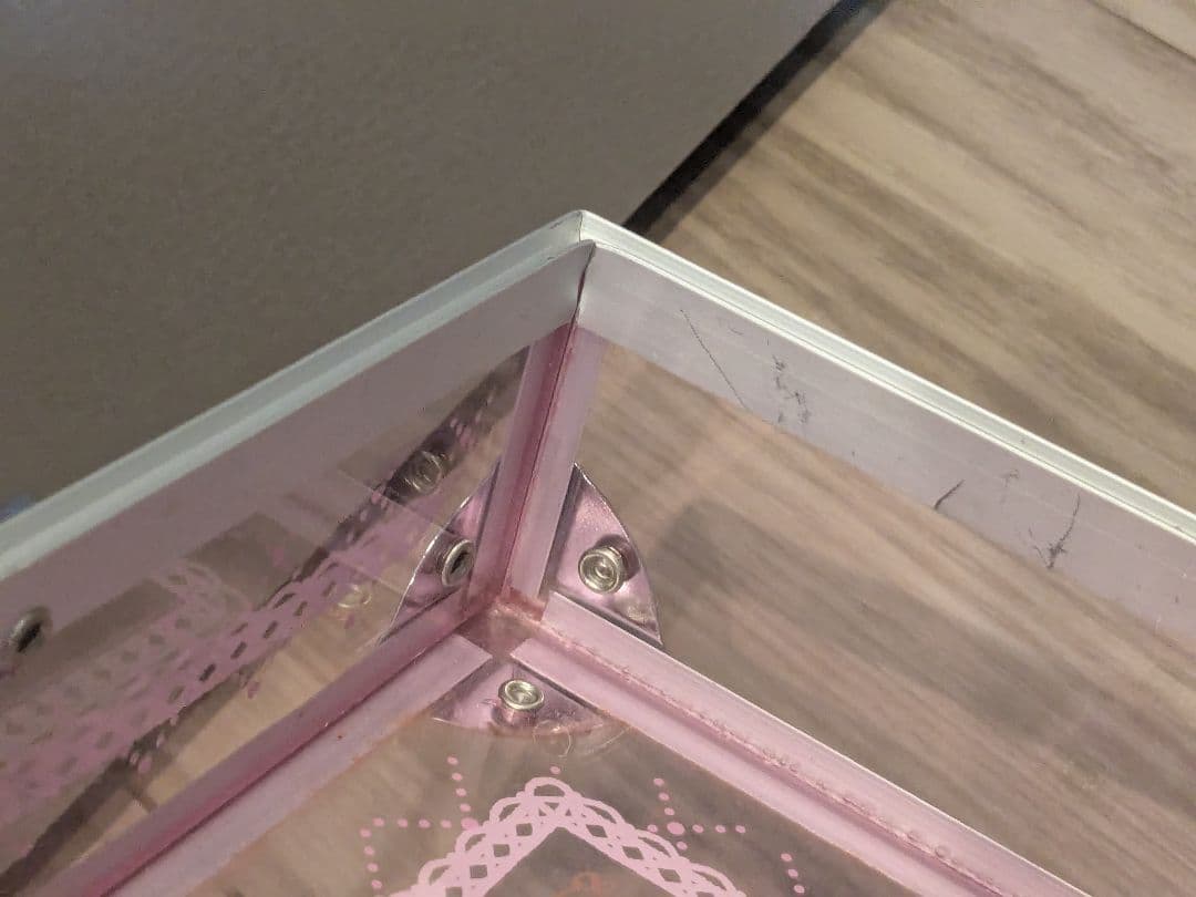 【レア】2008年製　シュガーバニーズ　バニティケース