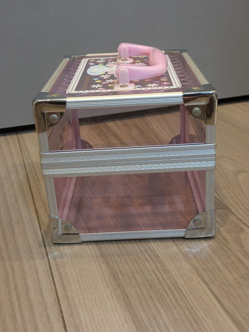 【レア】2008年製　シュガーバニーズ　バニティケース