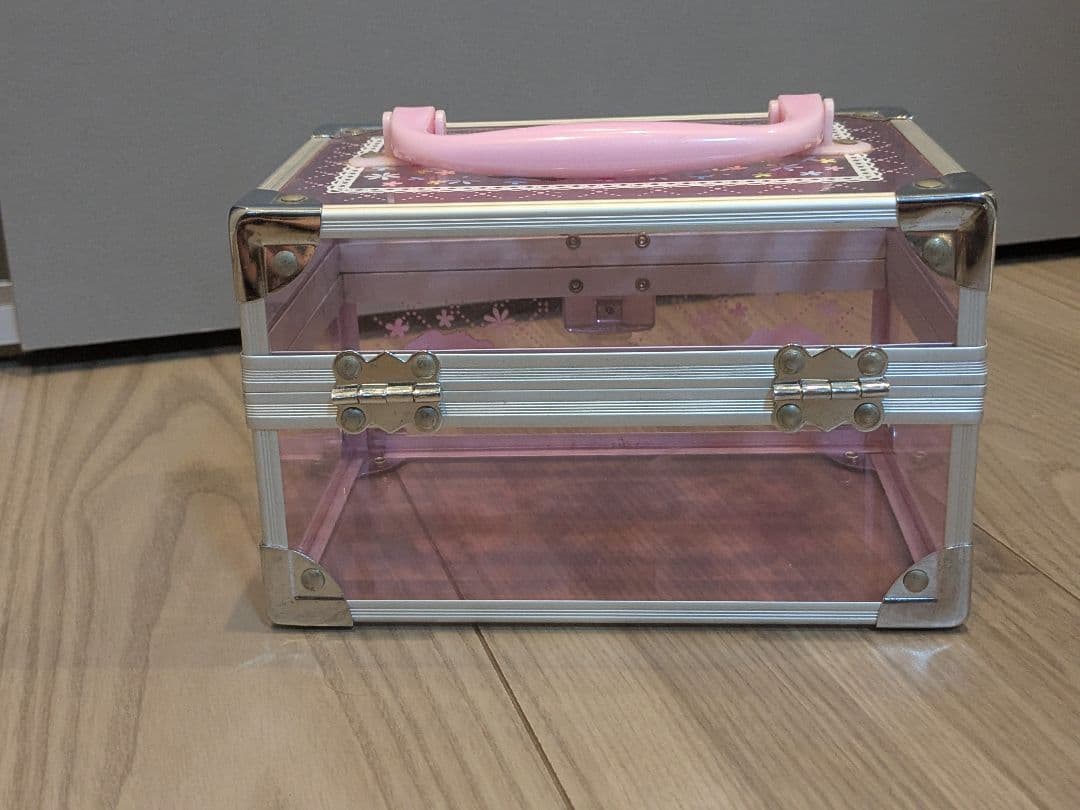 【レア】2008年製　シュガーバニーズ　バニティケース