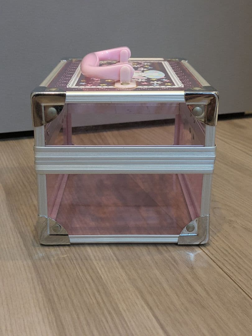 【レア】2008年製　シュガーバニーズ　バニティケース