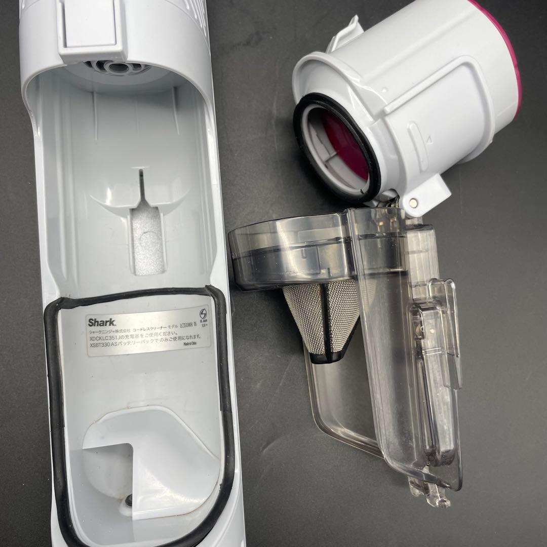 ・シャーク EVOPOWER SYSTEM NEO＋ LC351JWH