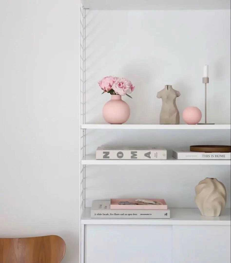 Cooee Design Leahスカルプチャーlimestone