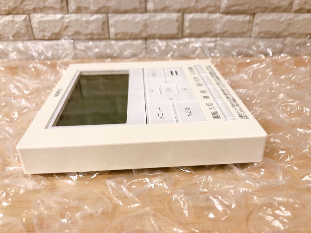 RC-C001MP ノーリツ給湯器（台所リモコン）※取付説明付き