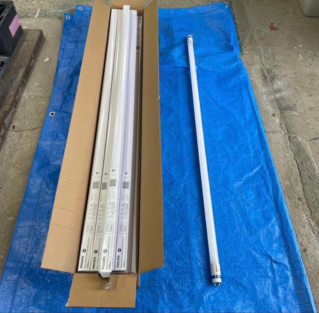 フィリップス直管型LEDランプ40型高輝度3300lm昼白色60本