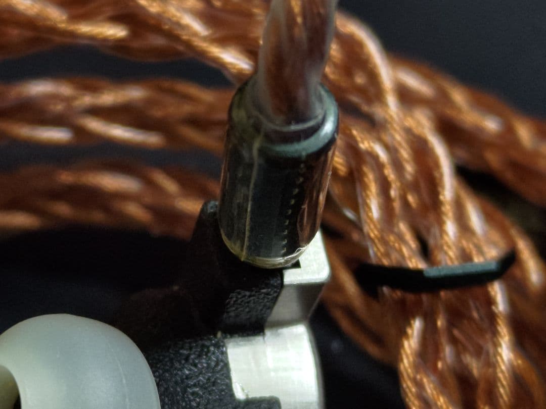 fatfreq✕effect audio quantum 平面駆動 4.4mm
