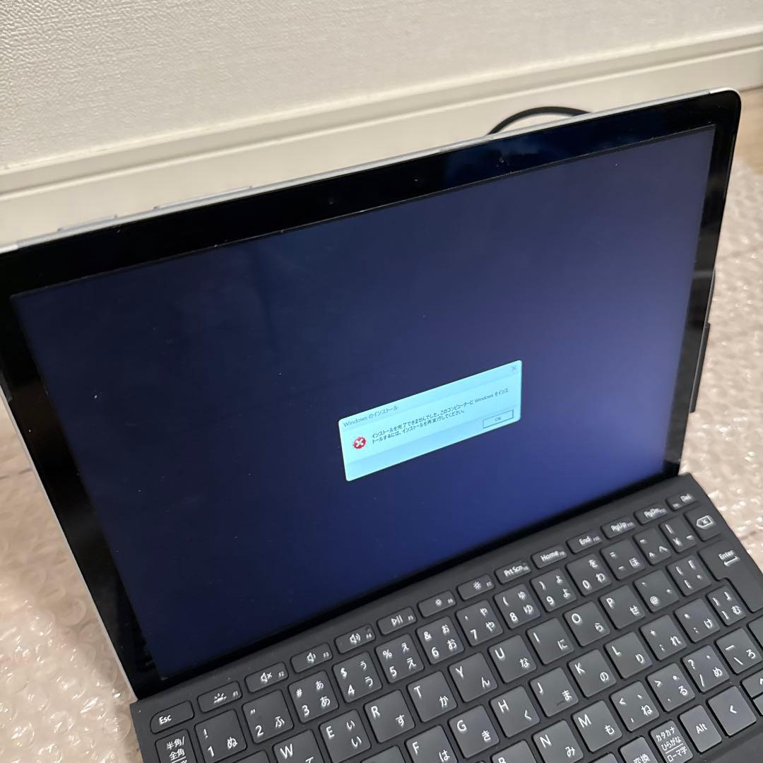 ノートパソコン　surface go3 1926