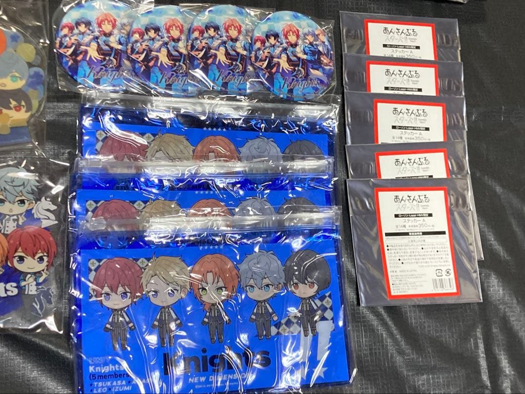 あんスタ Knights セット