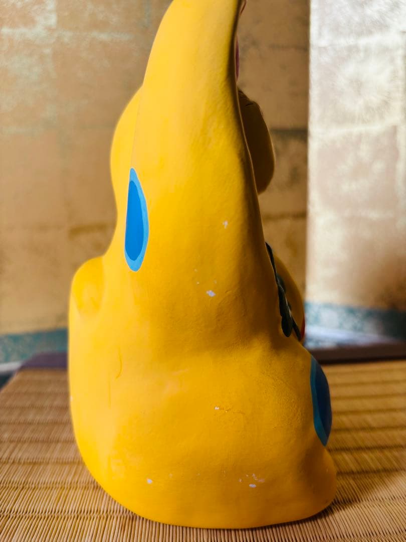 湯布院　輪葉葉招き猫　大猫子猫セット