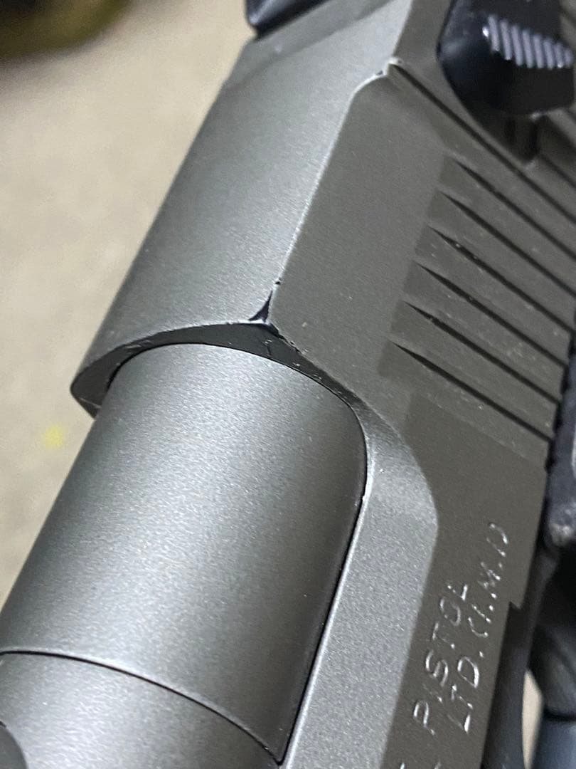 東京マルイ　DE50 ハードキック