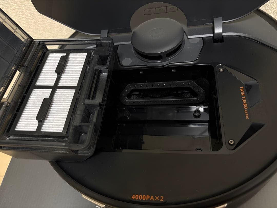 掃除機・クリーナー Eufy Clean X8 Pro with Station