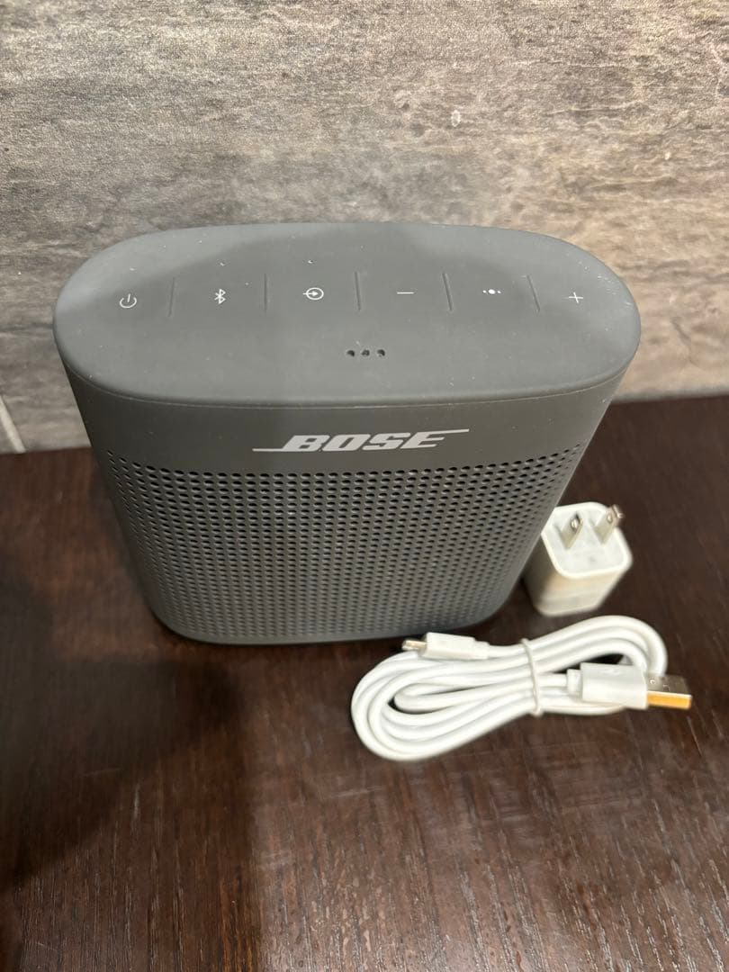 【美品】Bose SoundLink Color II サウンドリンクカラー
