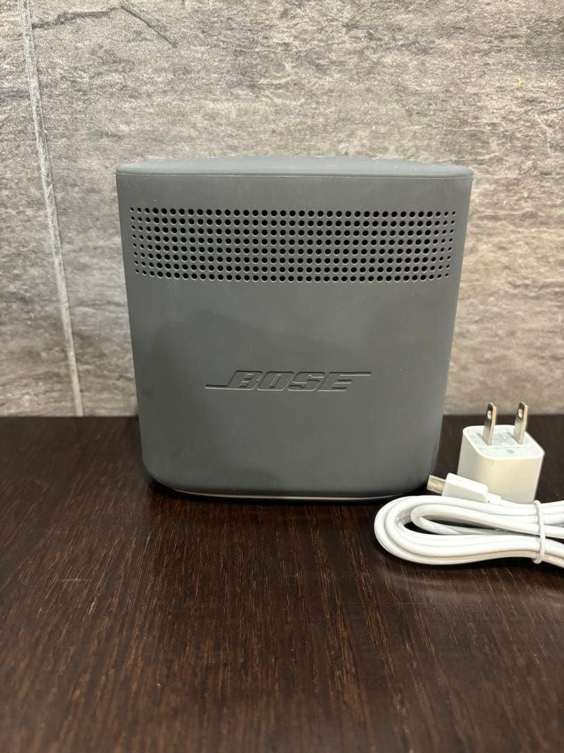 【美品】Bose SoundLink Color II サウンドリンクカラー