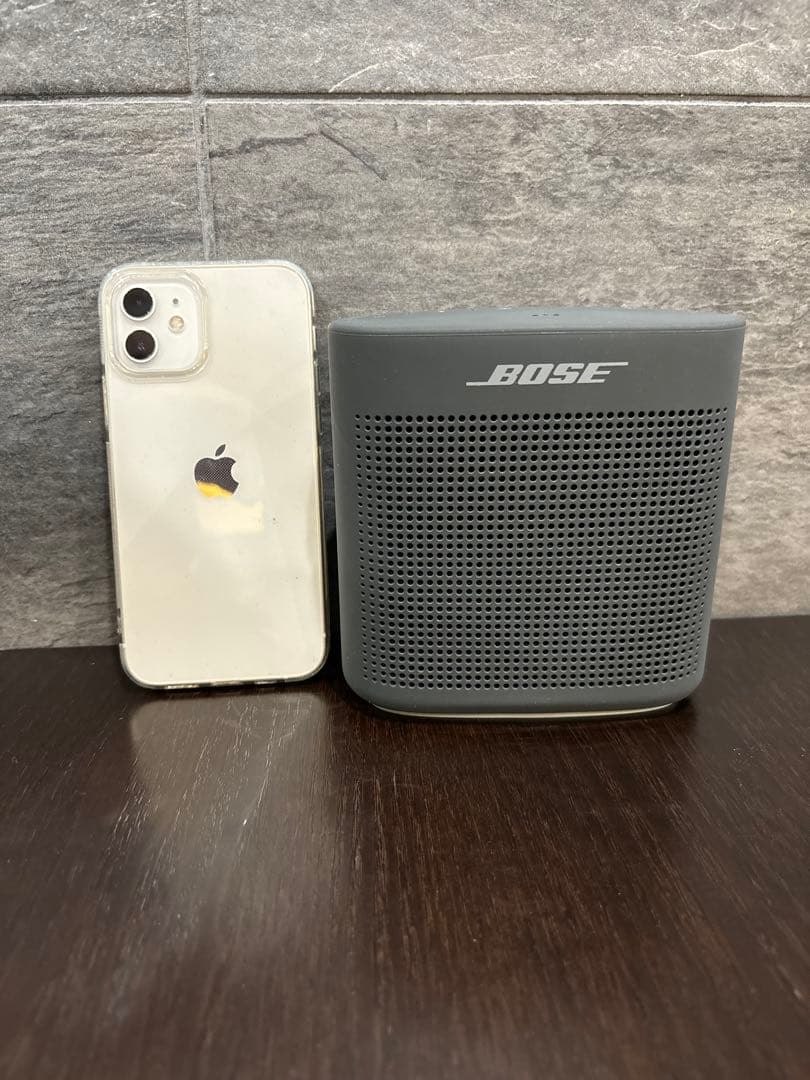 【美品】Bose SoundLink Color II サウンドリンクカラー