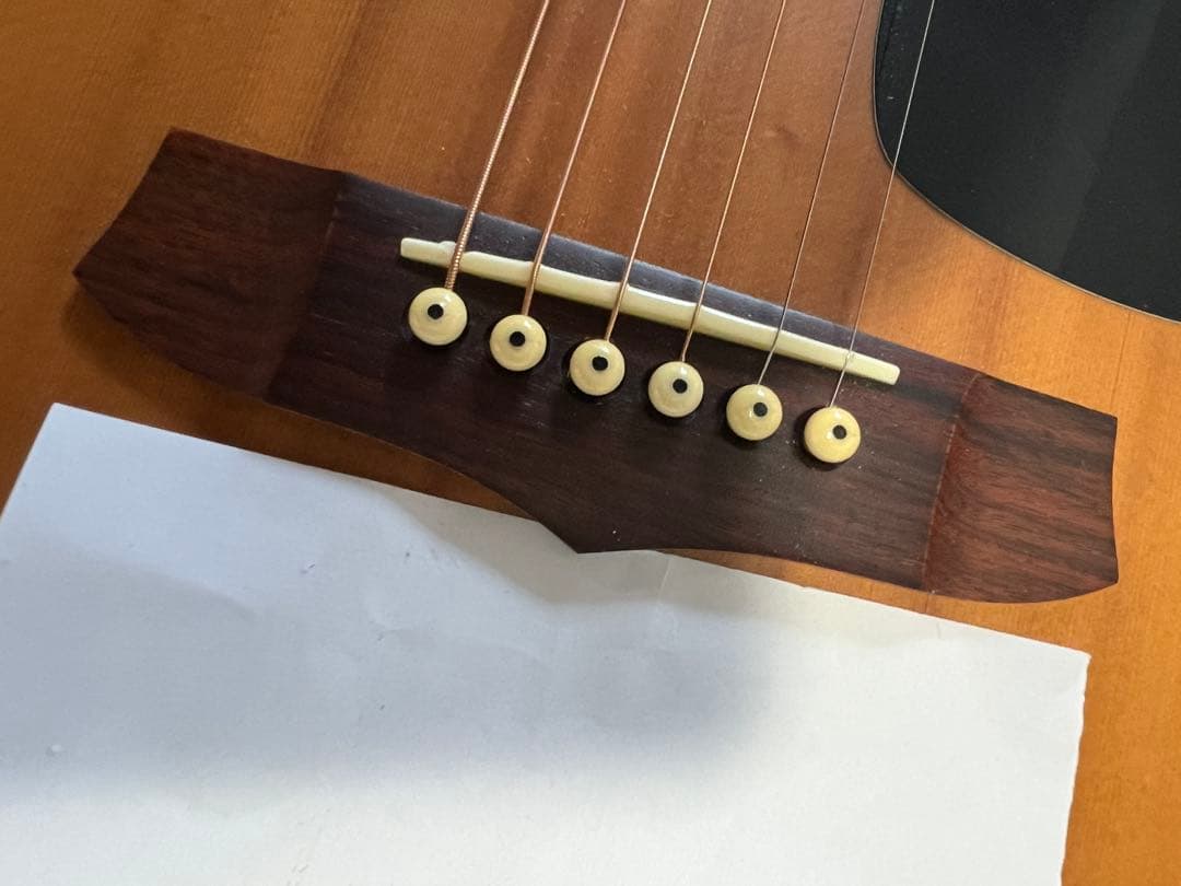 アコースティックギター　ARIA