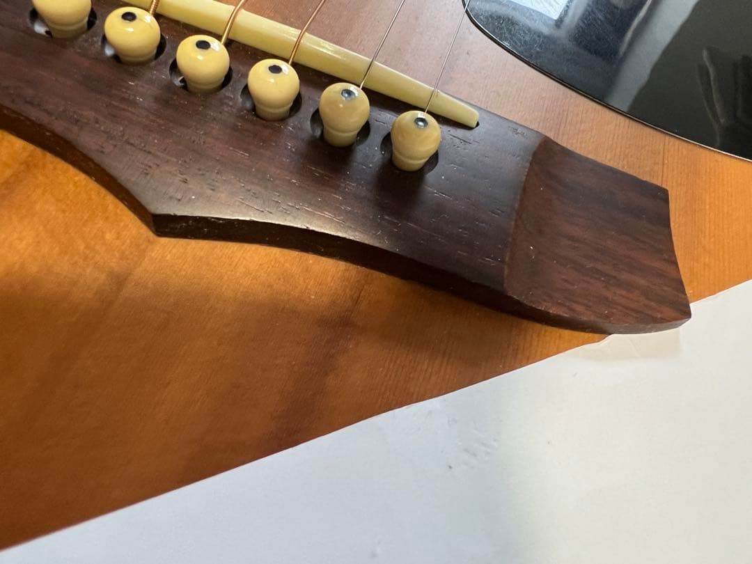 アコースティックギター　ARIA